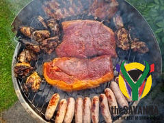 The Savanna Savanna Steak Texan Rump 1kg Review