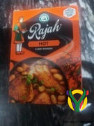 The Savanna Rajah Hot Curry Powder 100g Review