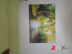 Cameradevis.ro Tablou canvas romanesc - Lacul Dragan Review