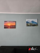 Cameradevis.ro Tablou canvas romanesc - Răsărit la Marea Neagră Review