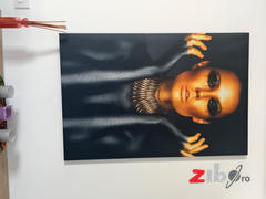Cameradevis.ro Tablou canvas - Gold&Black Review