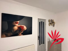 Cameradevis.ro Tablou canvas - Seductie feminina Review
