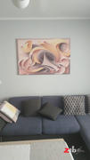 Cameradevis.ro Tablou canvas - Roz pal abstract Review