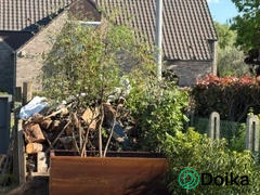 Doika Jardinière en acier corten Geroba Artesa rectangle 100x40x40cm Review