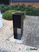 Doika Geroba Brievenbus Carta Staal met Zink Coating Review