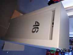 Doika Geroba Brievenbus Litru Staal met Zink Coating Review