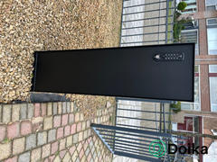 Doika eSafe Nexus Parcel Letterbox Black Review