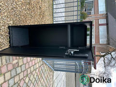 Doika eSafe Nexus Parcel Letterbox Black Review