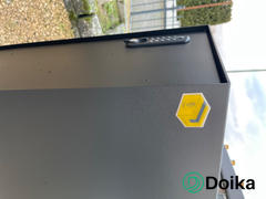 Doika eSafe Nexus Parcel Letterbox Black Review