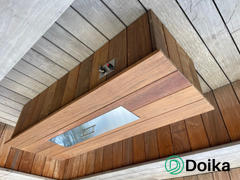 Doika Dahili brülör Brann 80x19x8cm Review