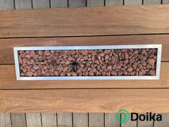 Doika Dahili brülör Brann 80x19x8cm Review