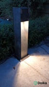 Doika GARDD Pillar lamp cortenstaal 10x10x50cm (DxBxH) Review