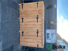 Doika Volente Clicko Dönüşümü 3x 240 litre 205x88x119cm Douglas Wood Review