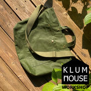 Klum House 12 oz Spring Green Waxed Canvas Review