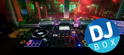 DJbox.ie DJ Shop Pioneer DJ XDJ-XZ All in one controller for Rekordbox and Serato Li Review