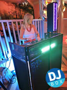 DJbox.ie DJ Shop DB4 Foldable Pro DJ Booth System Review