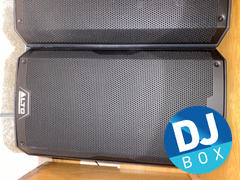 DJbox.ie DJ Shop Alto TS412 Active 12 Bluetooth Speaker Review