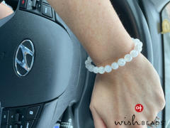 Wishbeads Polished Moonstone Intention Bracelet Review