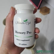 OPTVITAMIN Memory Pro(메모리 프로) Review