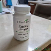 OPTVITAMIN Candida Complex(칸디다 컴플렉스: 내츄럴 이스트 곰팡이균 억제제) Review
