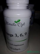 OPTVITAMIN Omega 369(오메가 3, 6, 9) Review