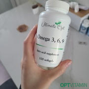 OPTVITAMIN Omega 369(오메가 3, 6, 9) Review