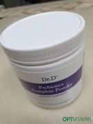 OPTVITAMIN Prebiotics Complete powder(프리바이오틱스 컴플리트 파우더) Review