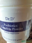 OPTVITAMIN Prebiotics Complete powder(프리바이오틱스 컴플리트 파우더) Review