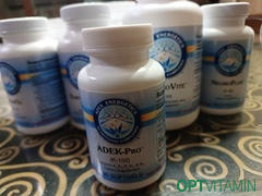 OPTVITAMIN ADEK-Pro(ADEK-프로) Review