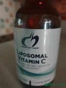 OPTVITAMIN Liposomal Liquid Vitamin C(리포소몰 액상 비타민 C) Review