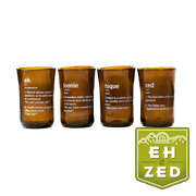 EH-2-ZED Canadianism Tumbler set Review