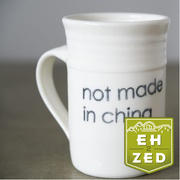 EH-2-ZED Not Made in China - Medium Coffee Cup Review