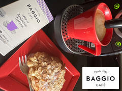 Baggio Café Kit Baggio Café Cápsulas Master - 100 Cápsulas Review