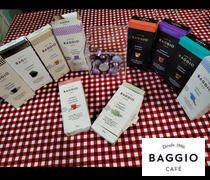 Baggio Café Kit Baggio Café Cápsulas + Porta Cápsulas Review