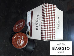 Baggio Café Baggio Aromas Chocolate Trufado - 10 Cápsulas para Dolce Gusto* Review