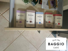 Baggio Café Baggio Aromas Chocolate Trufado - 10 Cápsulas - Assinatura 15% OFF Review