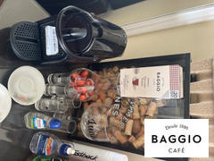 Baggio Café Baggio Intenso - 10 Cápsulas p/ Nespresso* - Assinatura 15% OFF Review