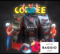Baggio Café Baggio Café Bourbon 250g Moído Review