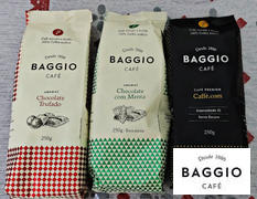 Baggio Café Kit Escritório Baggio Café 3kg Moídos - Assinatura 15% OFF Review