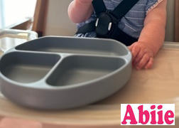 Online Store | Abiie Octopod® Silicone Suction Triangle Plate Review