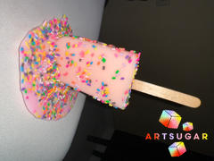 ArtSugar Pink Sprinkle Pop (5 Inch) Resin Sculpture Review