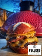 Fellers Ranch 1/3 Wagyu Beef Burger Patties | Fellers Ranch® Midwest's Finest Wagyu | USDA Certified | Conger, MN Review