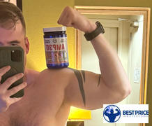 Best Price Nutrition Hi-Tech Pharmaceuticals AMP3D Pre Workout 25 Servings Review