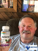 Best Price Nutrition Solaray Berberine 500mg 60VC Review
