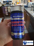 Best Price Nutrition Allmax Nutrition Digestive Enzymes 90 Caps Review