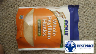 Best Price Nutrition Now Foods Psyllium Husk Whole 1LB Review