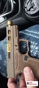 3CR Tactical Polymer80 PF9SS 80% Single Stack Pistol Blank Kit Review