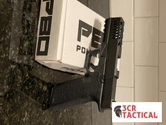 3CR Tactical Matrix Arms RMR Black DLC Skeletonized Slide for Glock 17 Review