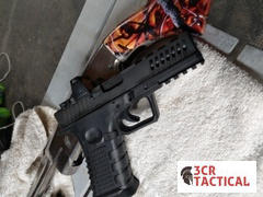 3CR Tactical Matrix Arms RMR Black DLC Skeletonized Slide for Glock 17 Review