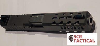 3CR Tactical Build-Your-Own Complete Slide for Glock 17 Gen 3 Review